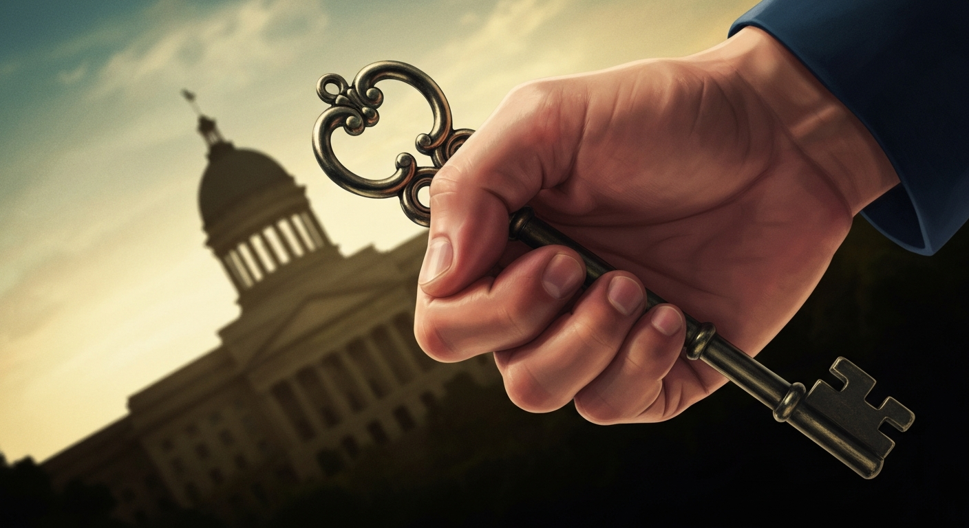 파월 뉴스 보고 잠이 확 깼습니다… 