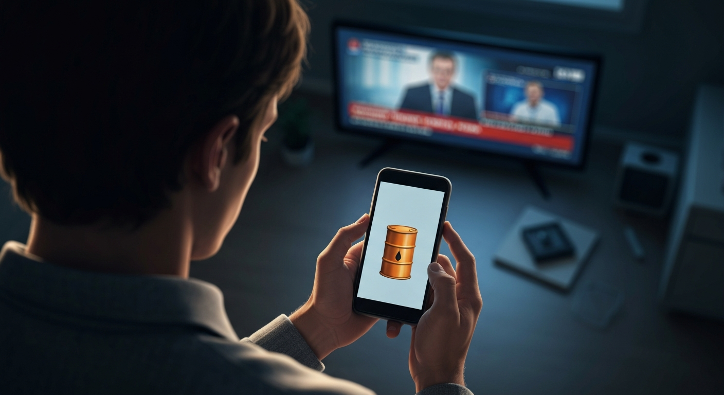 트럼프 이란 복수 시나리오, 네타냐후의 설득과 데이터가 말하는 진짜 속내