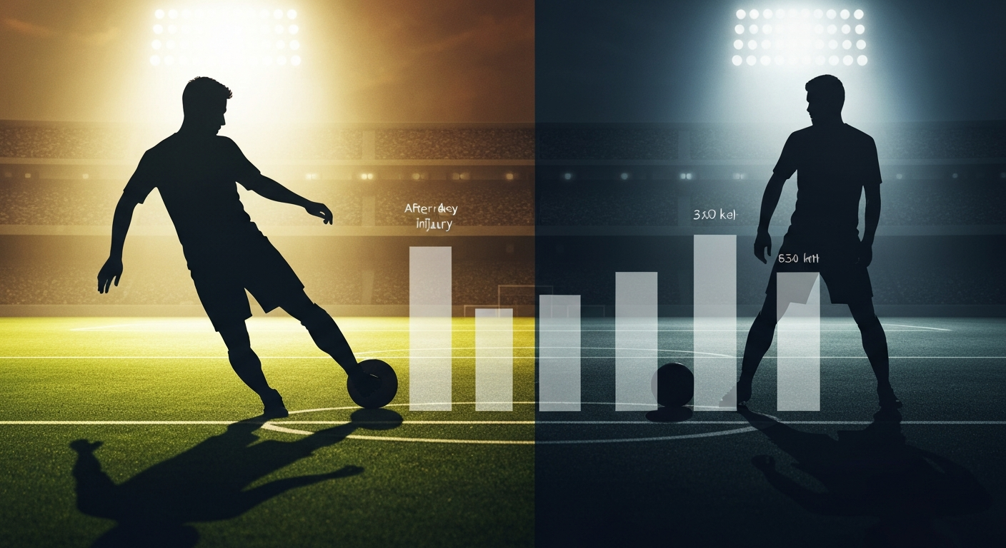 이강인 발목 안도 소식 뒤에 숨은 진짜 리스크, 데이터로 보니