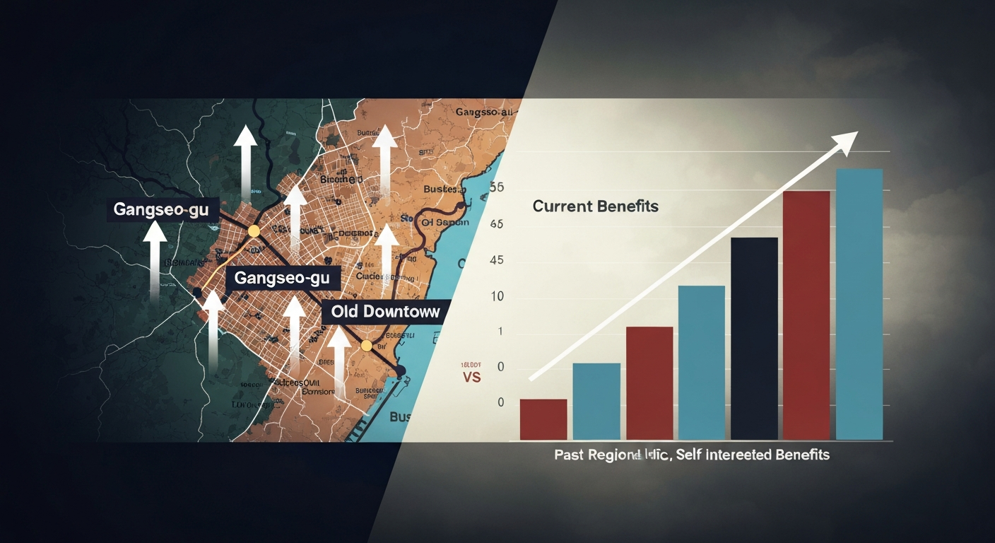 한병도 전재수 부산특별법4, 지방선거 앞두고 갑자기 속도 내는 진짜 이유