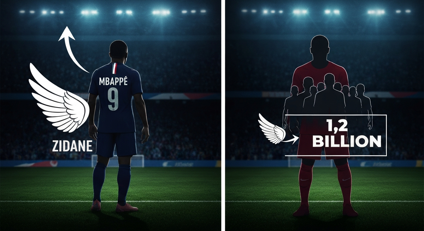 지단 프랑스 대표팀 감독 임박, 왜 5년이나 야인으로 버텼을까? (데이터로 본 집착의 이유)