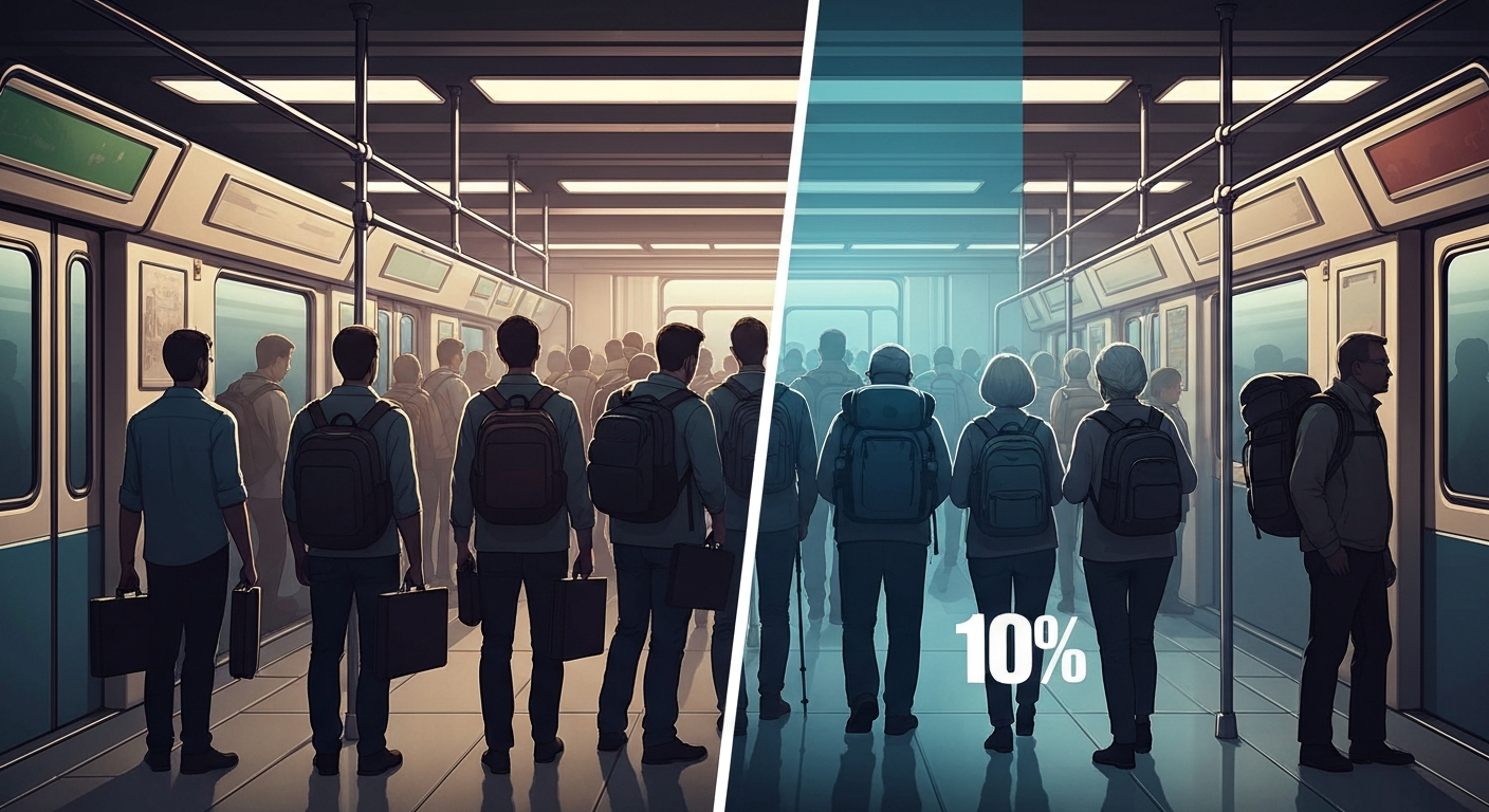 김성환 기후장관 보고에 튀어나온 '노인 무임승차 제한', 이게 최선일까?