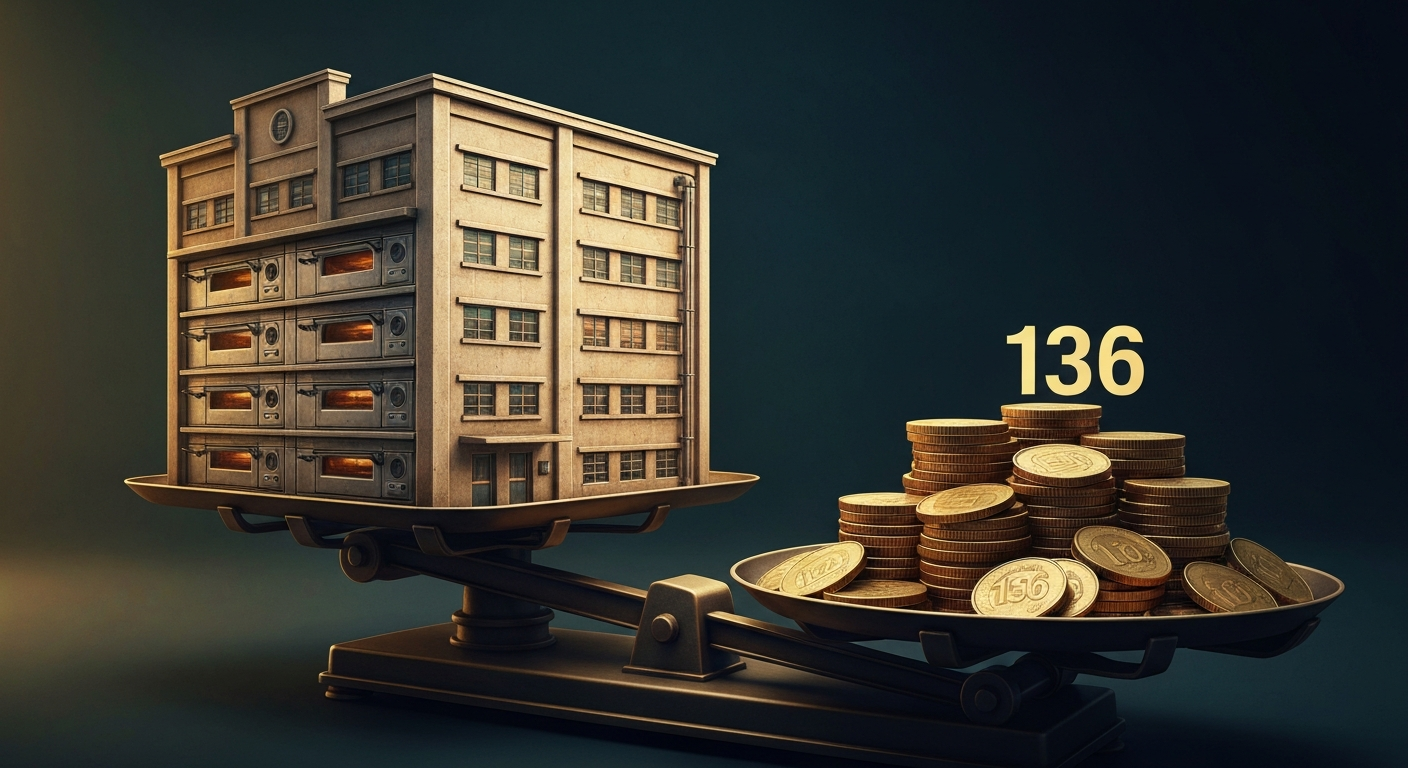 대통령 베이커리 감세, 136억이 0원 되는 마법의 진실을 파헤쳐보니