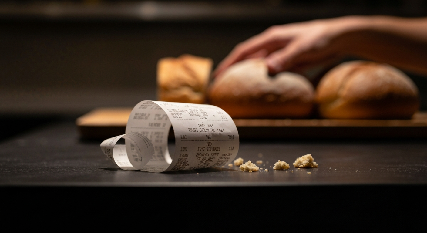 베이커리 꼼수 감세14, 빵값은 오르는데 세금만 줄어드는 기막힌 이유