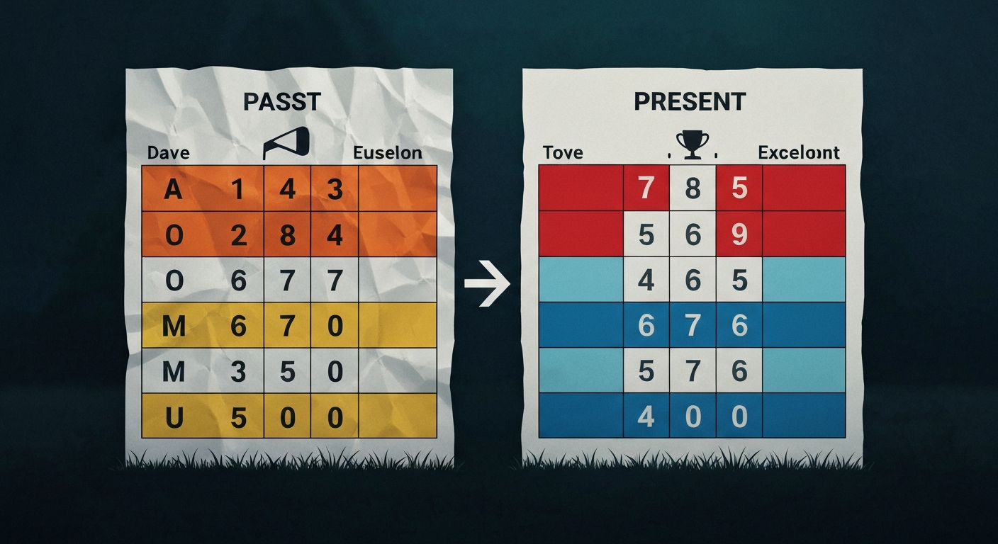 김효주 4위 도약7, 11년 만에 재현된 평행이론이 소름 돋는 이유
