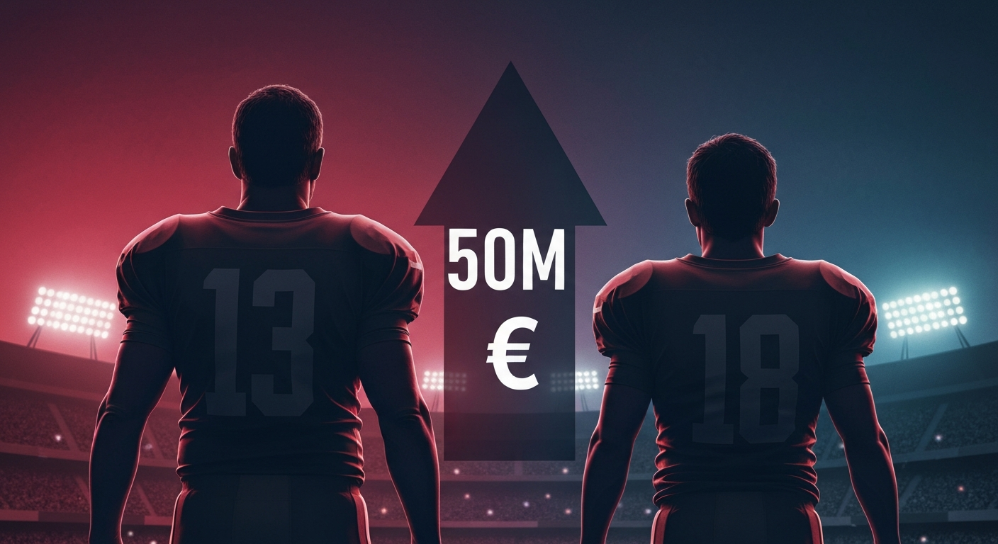 살라와 리버풀의 9년, 데이터로 보니 단순한 이별이 아니네요