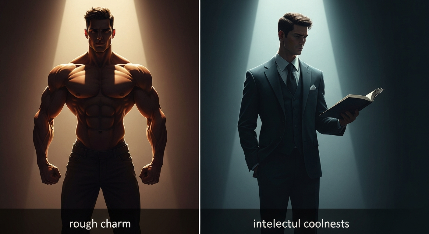 김건우 손명오 변신3, 단순한 이미지 탈피가 아닌 이유