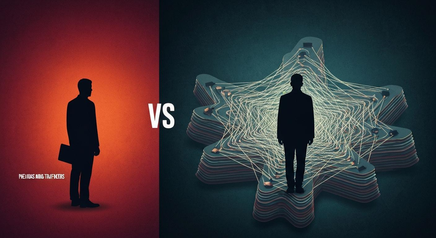 마약왕 박왕열 송환2, 단순히 범인 한 명 잡힌 게 아니더라고요