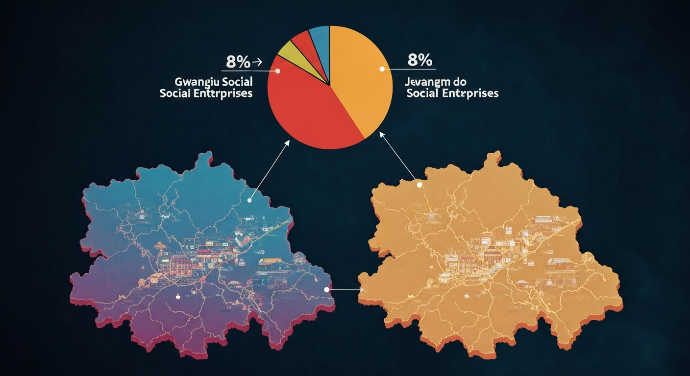 윤호중 장관이 광주에 간 진짜 이유, 98일 뒤 전남광주통합특별시의 운명은?