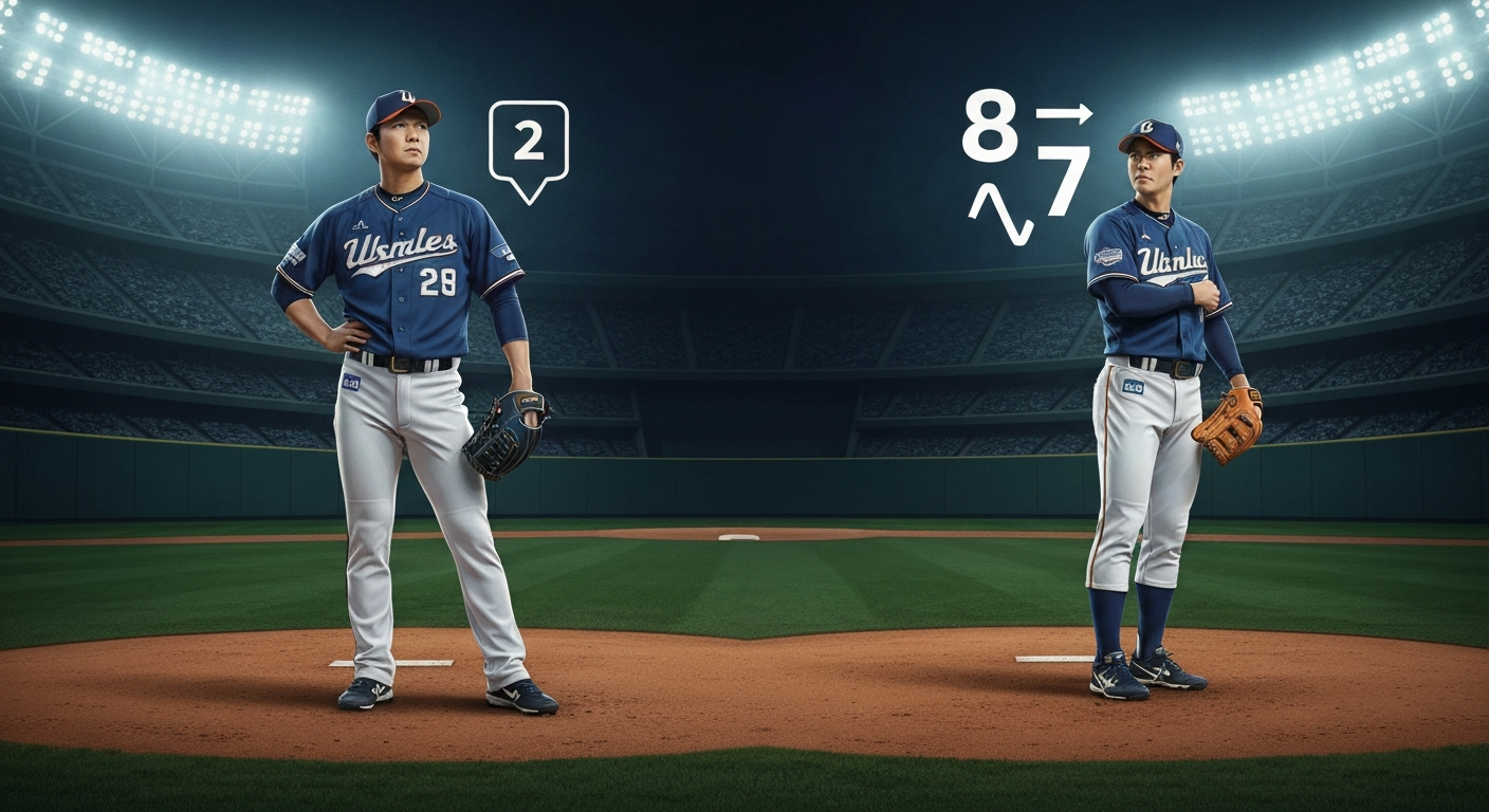 울산 웨일즈 첫승1, 9대 1 대승 속에 숨겨진 숫자의 의미