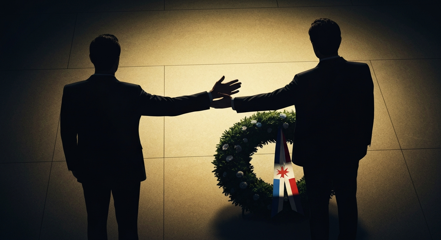 벨라루스 루카셴코의 첫 평양행, 단순한 방문이 아닌 데이터 속 숨은 의미