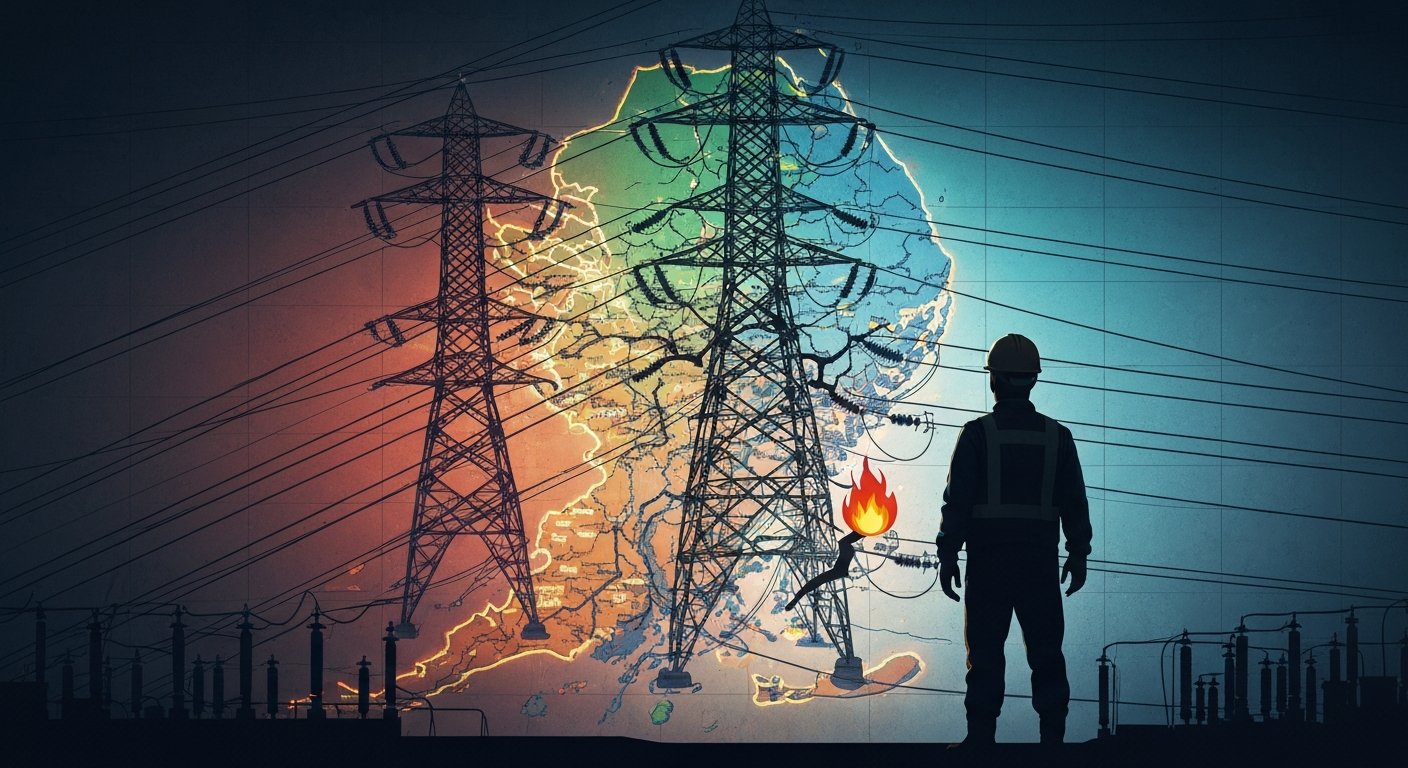 대통령 전기요금 유지 결정, 한전 적자와 민생 사이의 아슬아슬한 줄타기예요