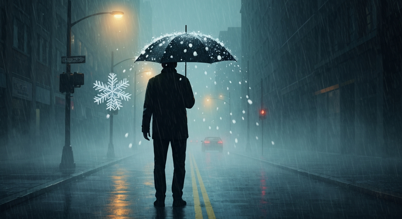 오늘 아침 일기예보 보고 우산 챙기셨나요? 3월에 눈이라니 이게 무슨 일... 2 오늘 아침 일기예보 보고 우산 챙기셨나요? 3월에 눈이라니 이게 무슨 일...