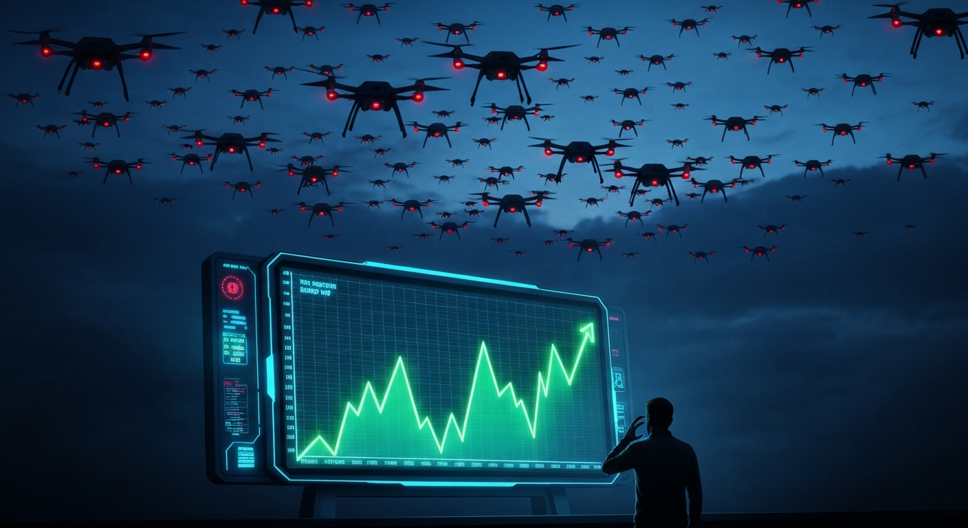 스워머 나스닥 520% 폭등 실화? 자고 일어났더니 전설이 써졌네요 2 스워머 나스닥 520% 폭등 실화? 자고 일어났더니 전설이 써졌네요